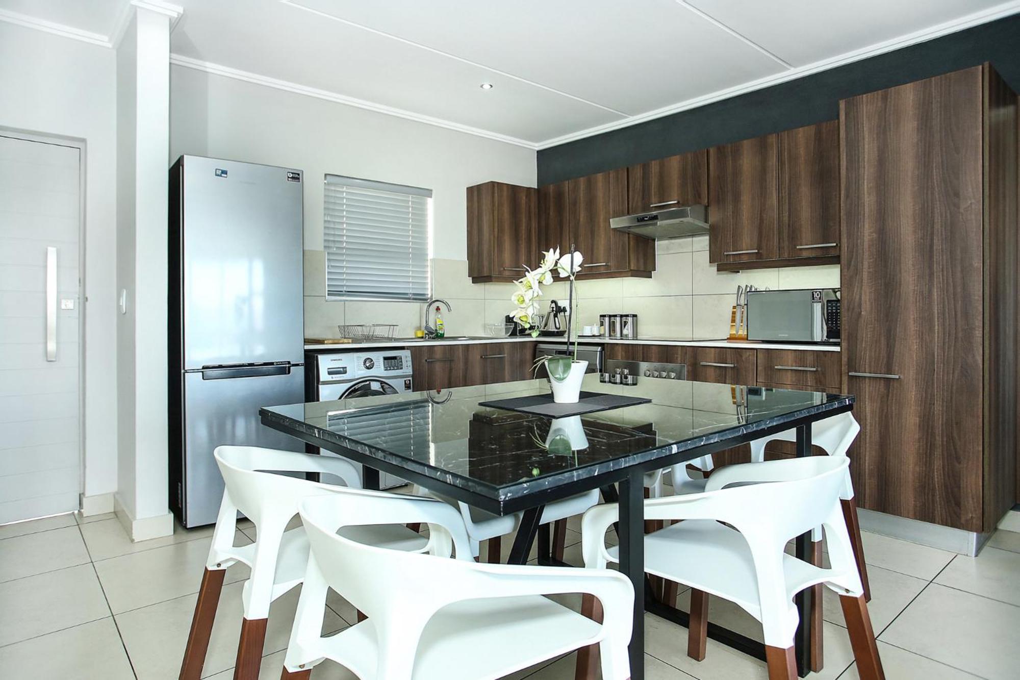 Epic Lifestyle Apartment Sandton Johannesburg Exterior foto